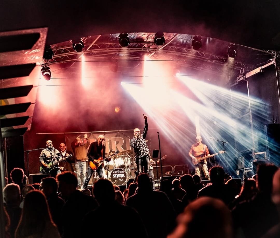 STARK live auf dem Boulevard Gevelsberg